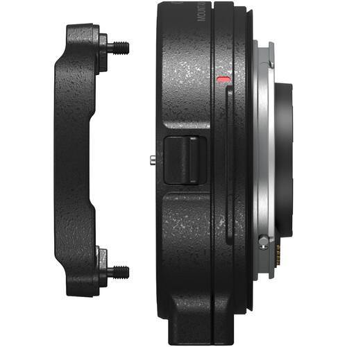 Canon EF to EOS R 0.71x RF Lens Mount Adapter - Professional Camera Lens Converter for Canon Mirrorless Cameras - Perfect for Photography, Videography & Travel Shooting