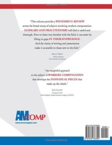 Workers Compensation: The First 100 Years, 3rd Edition - Essential Guide for HR Professionals & Business Owners