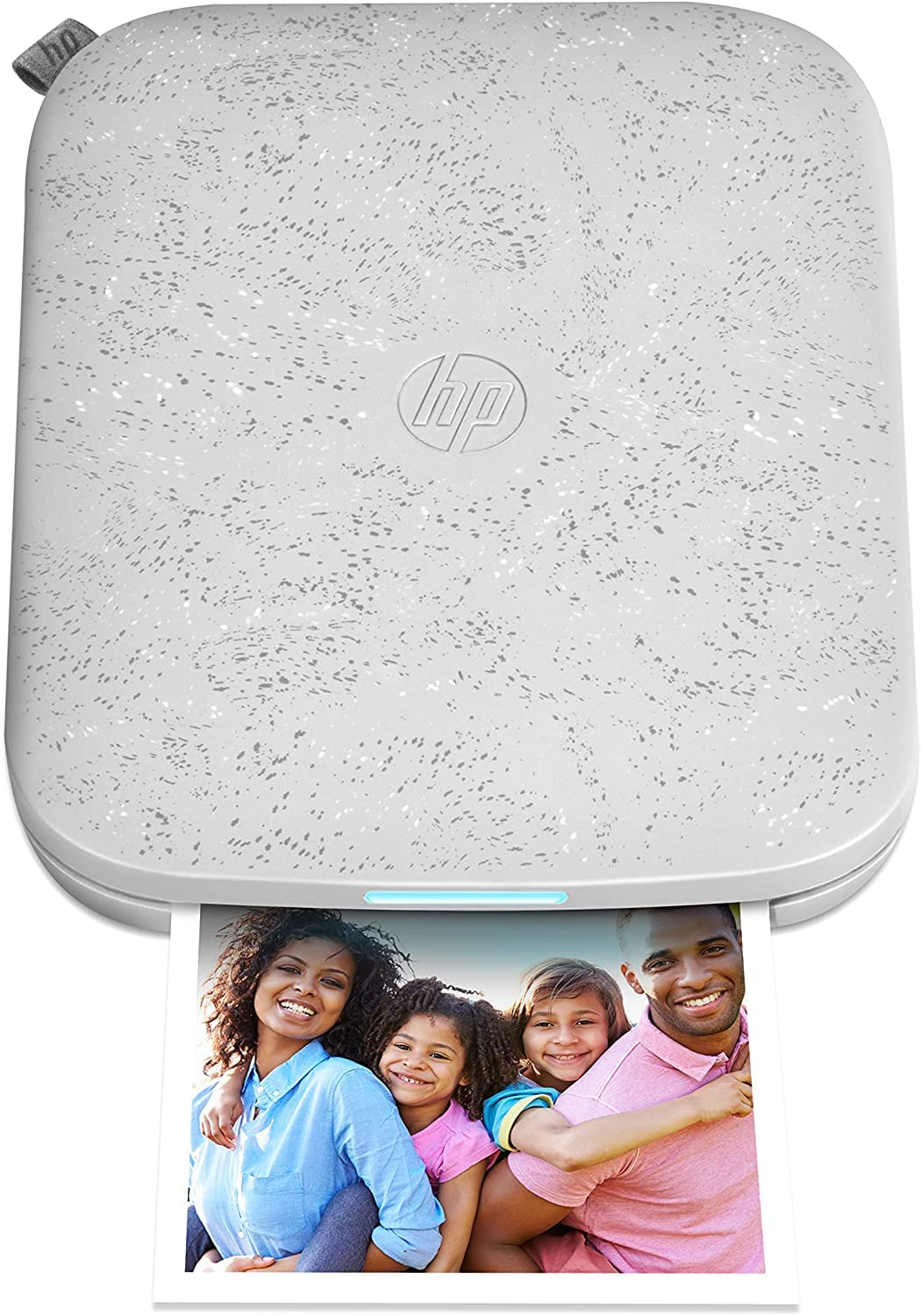 HP Sprocket 3x4 Instant Photo Printer - Wireless Portable Photo Printer for iOS & Android | Print 3.5x4.25
