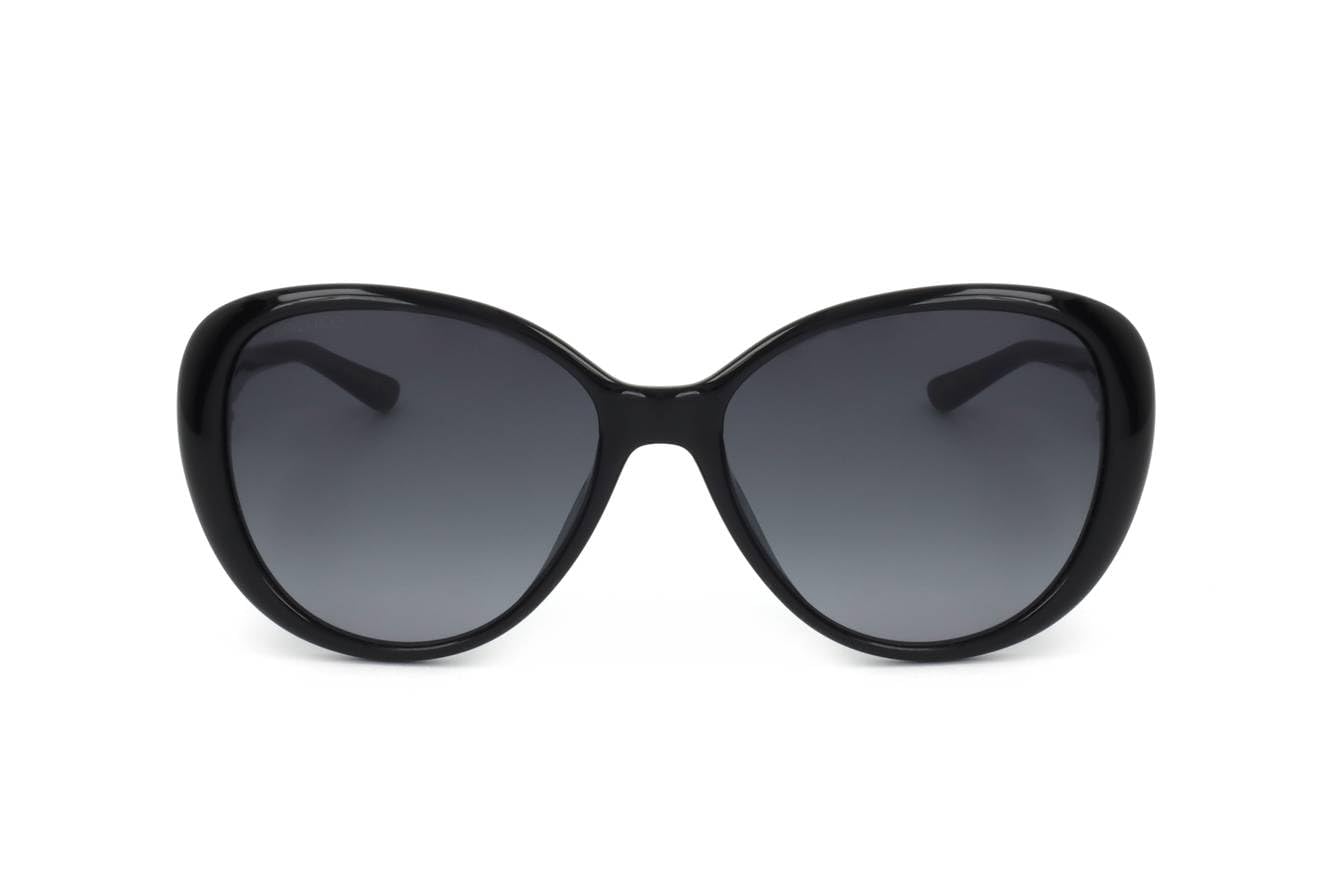 Jimmy Choo Modern Sunglasses for Women – Luxury Designer Shades with UV Protection – Perfect for Outdoor, Travel & Fashion