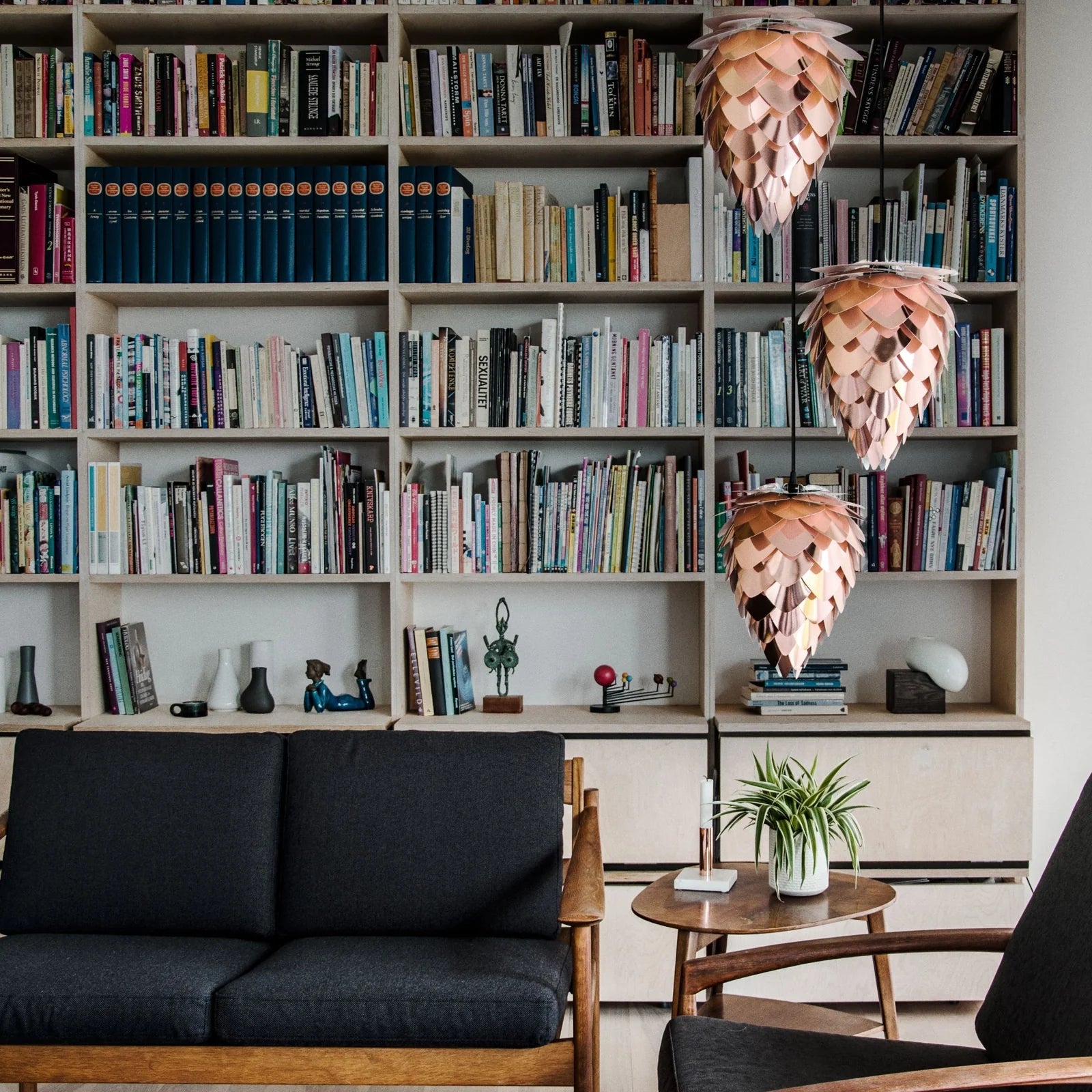 Conia Lamp Shade - Modern Fabric Lampshade for Table & Floor Lamps - Perfect for Living Room, Bedroom & Office Lighting Decor