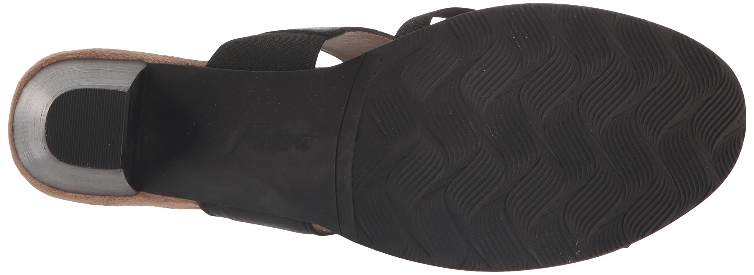 Trotters Women's Comfortable Black Sandal Mules Size 9 - Perfect for Summer Walking, Beach Vacation & Casual Outfits