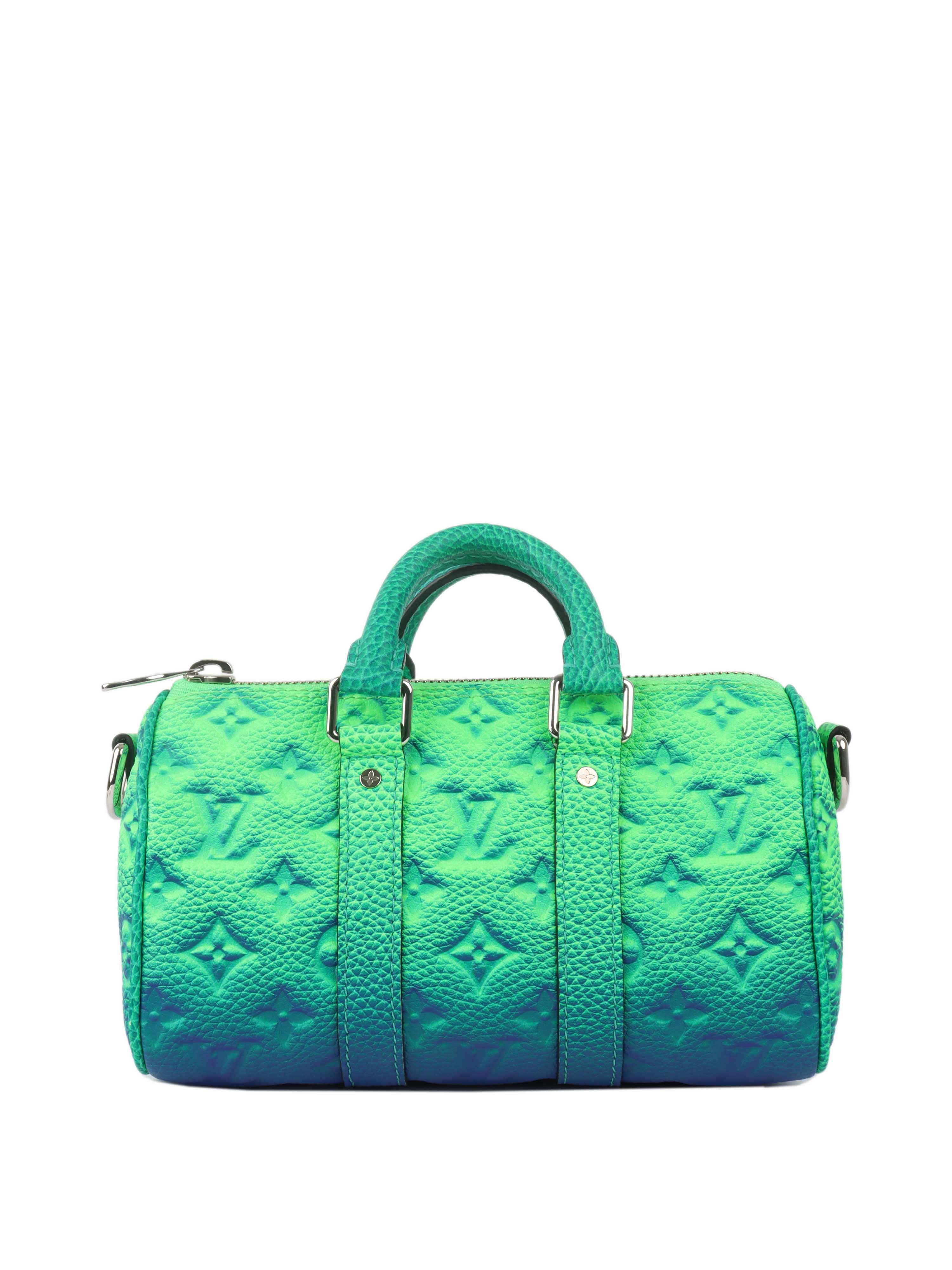 Louis Vuitton Keepall Mini Travel Bag - Luxury Monogram Canvas Carry-On Duffel for Women & Men | Perfect for Weekend Getaways, Gym & Air Travel
