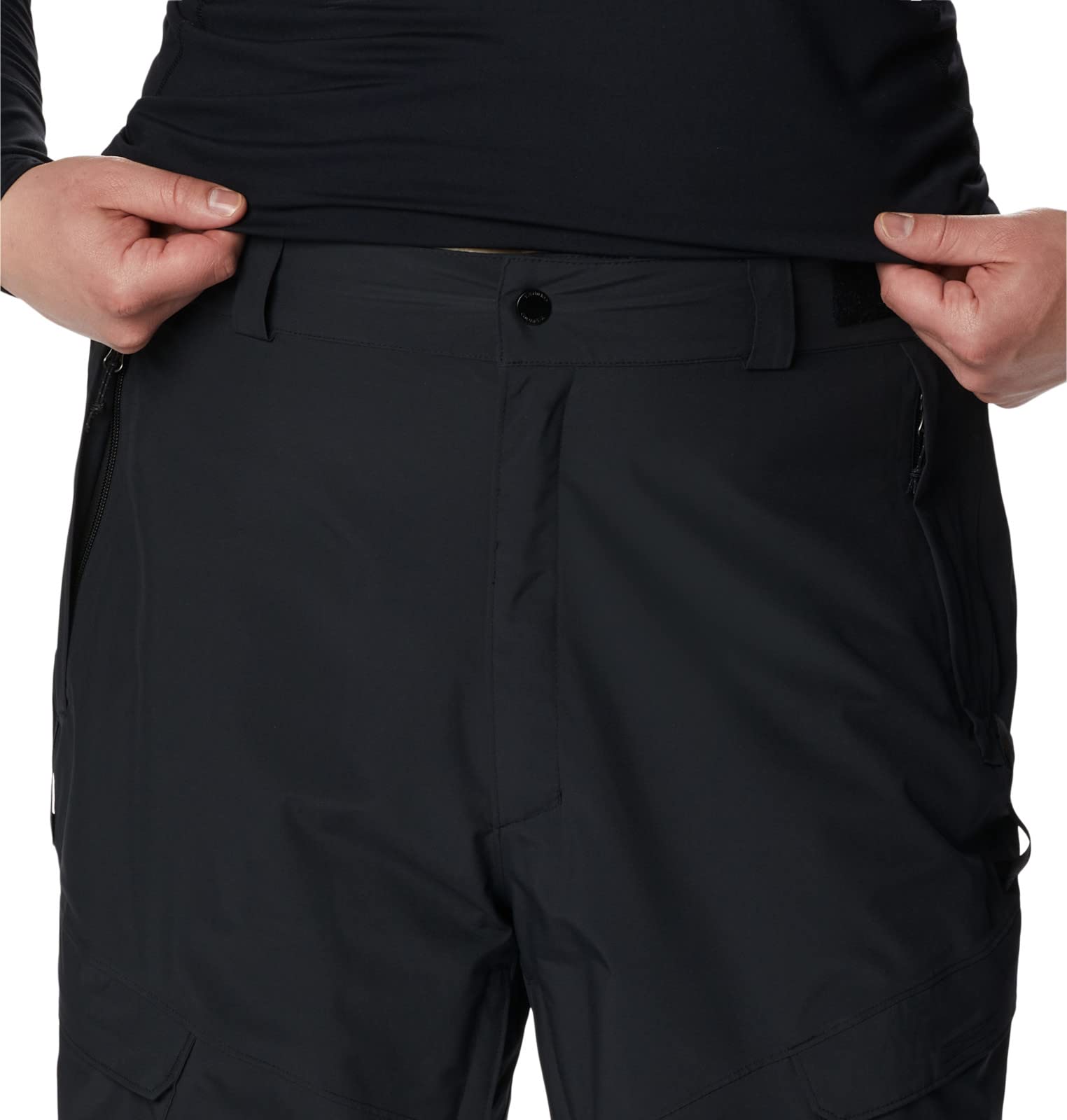 Columbia Men's Powder Stash Pant - Waterproof Snow Pants for Skiing & Winter Sports - Lightweight Insulated Hiking Trousers for Cold Weather Adventures