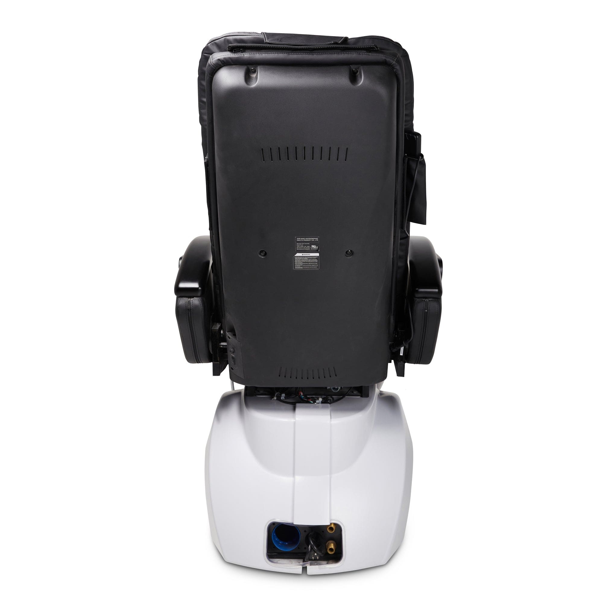 Continuum Le Rêve VE Professional Pedicure Chair for Salon & Spa - Luxury Foot Care Massage Station with Adjustable Features for Ultimate Comfort