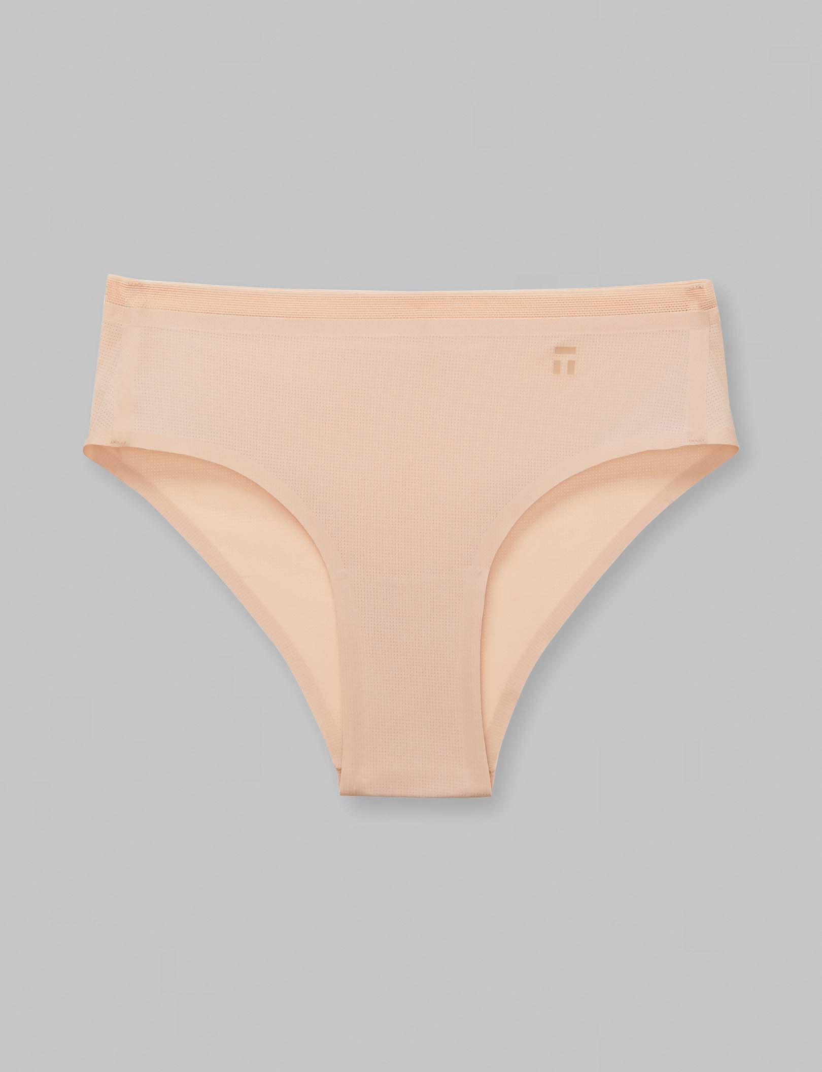 Women's Air Cheeky Underwear - Breathable & Comfortable Panties for Everyday Wear - Perfect for Yoga, Gym & Lounge