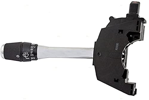 APDTY 133654 Turn Signal Wiper Washer Switch Lever - Compatible with Select Car Models - Perfect for Easy Vehicle Maintenance and Replacement