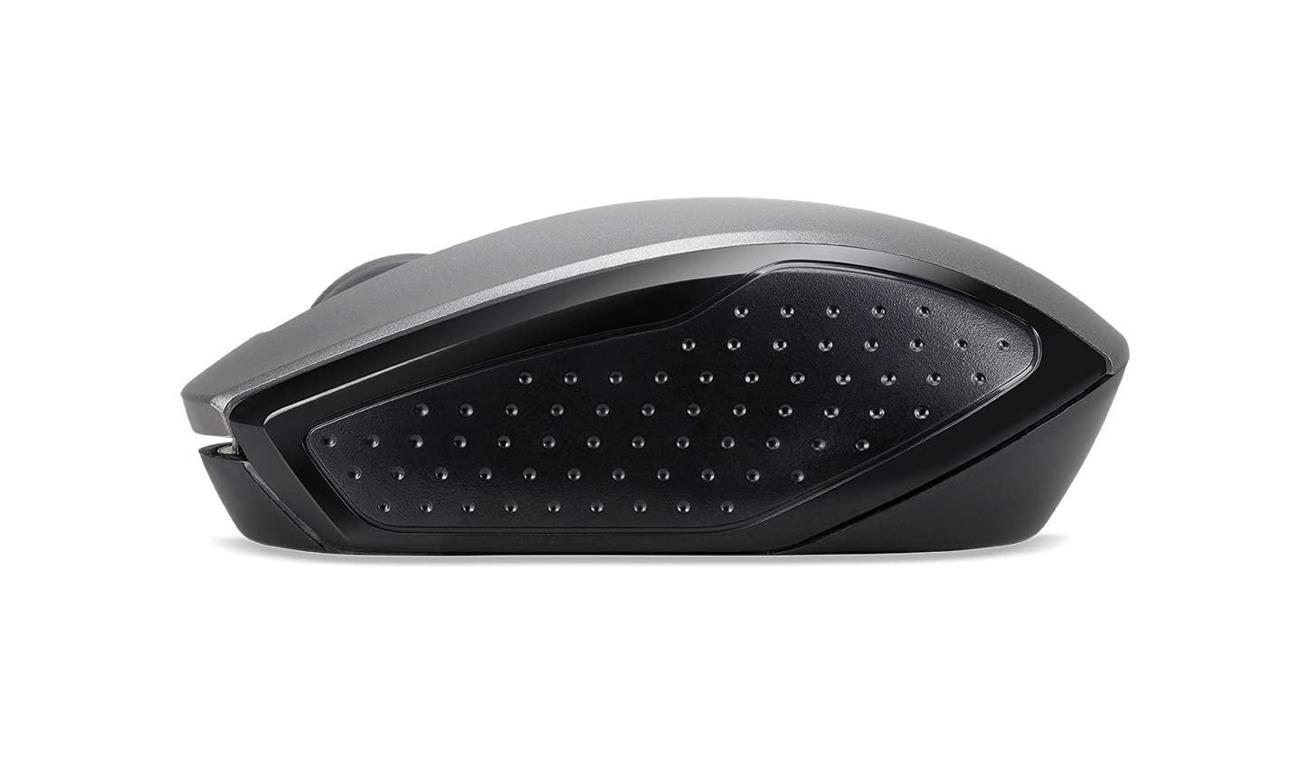 Acer Wireless Keyboard and Mouse Combo with USB Receiver - Ergonomic RF Wireless Keyboard & Optical Mouse Set for PC, Laptop, Desktop - Perfect for Home Office, Gaming, and Work Productivity