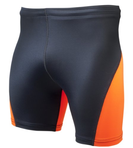 Orange/Black