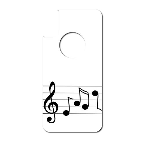 Treble Staff Music Notes