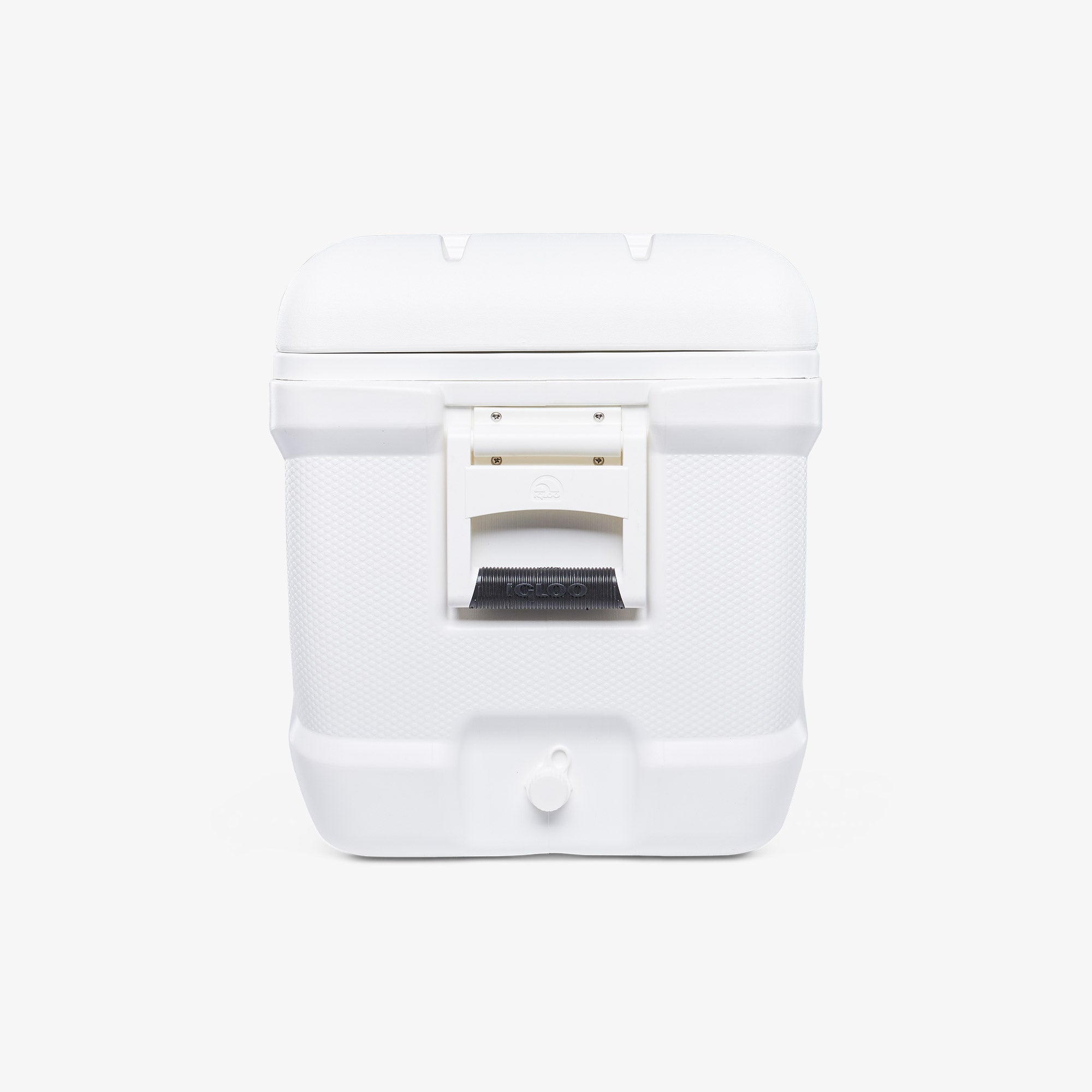 Marine Contour 150 Qt Cooler - Heavy Duty Rolling Ice Chest for Fishing, Camping & Outdoor Adventures - Perfect for Beach, Tailgating & Boat Trips
