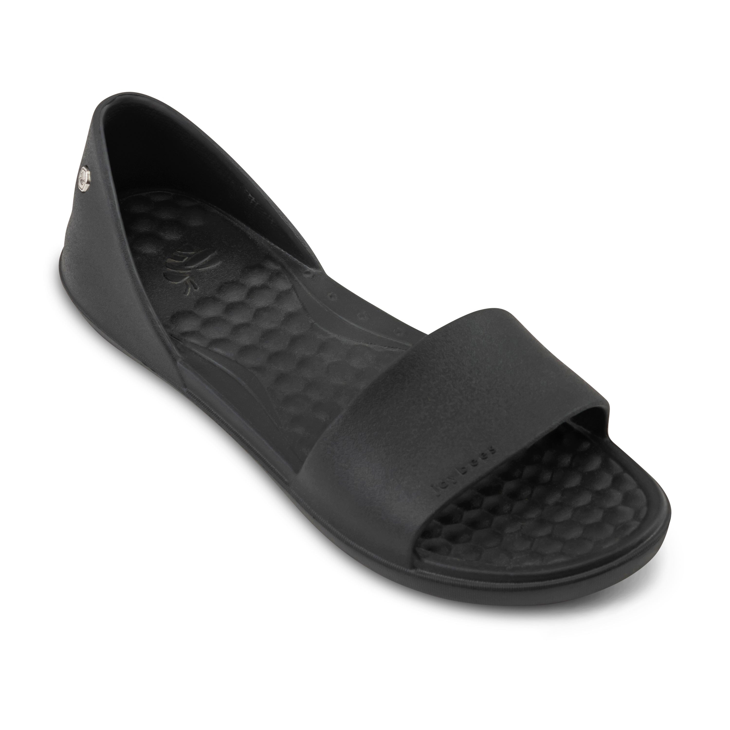 JOYBEES FRIDAY FLAT SOLID - Comfortable & Stylish Women's Shoes for Work, Casual Wear & Everyday Use