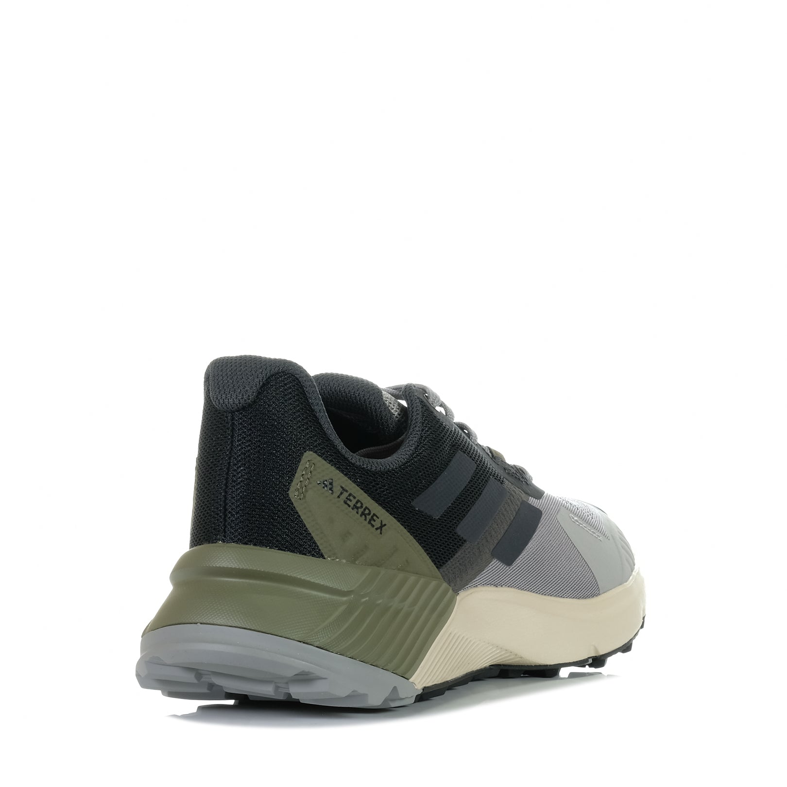 Adidas Terrex Soulstride Trail Running Shoes for Men - Lightweight Hiking Boots with Grip & Comfort - Perfect for Outdoor Adventures, Hiking & Mountain Climbing