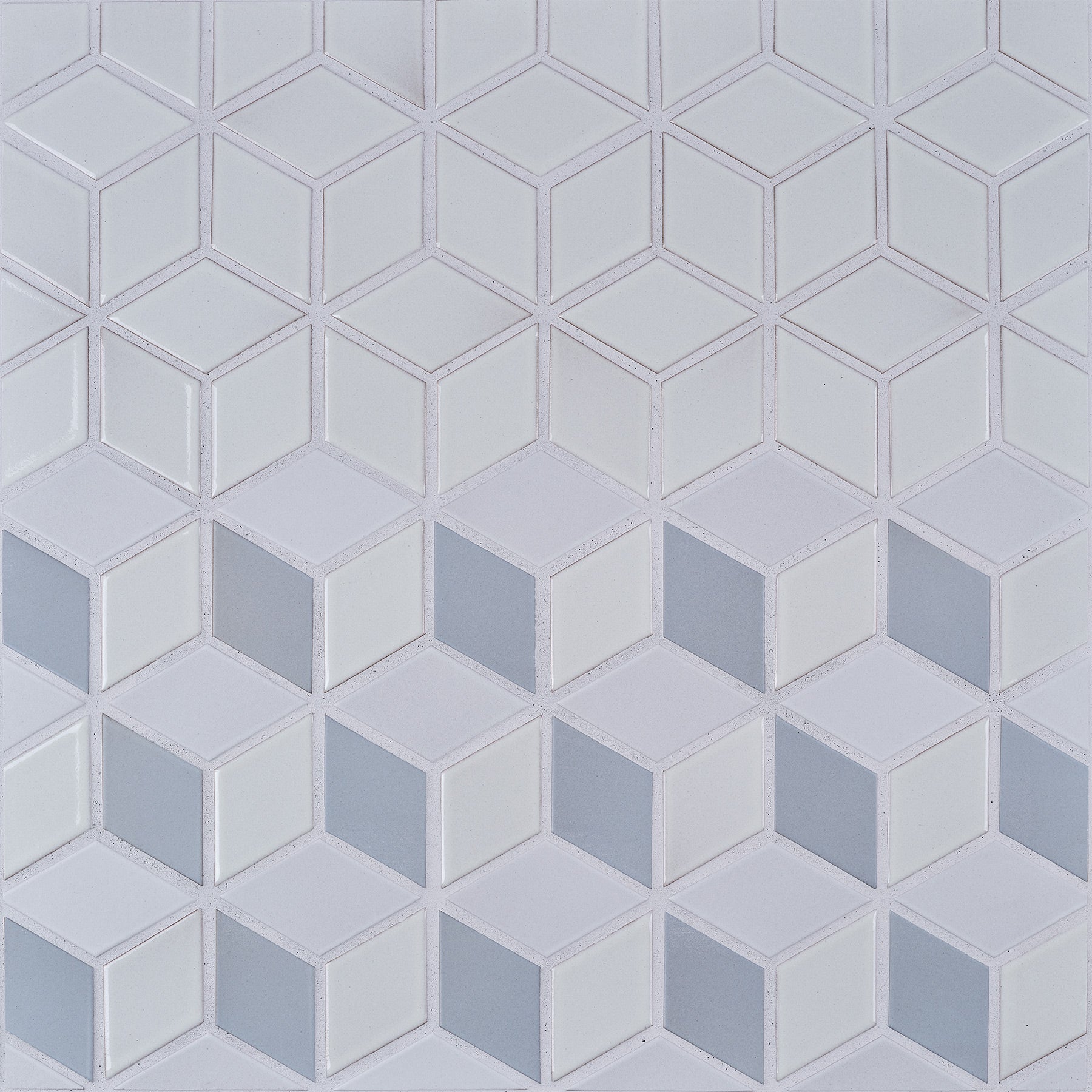 St G132 Lily Ceramic Tile - Elegant Floral Design for Kitchen Backsplash, Bathroom Walls & Flooring | Durable & Waterproof Home Decor