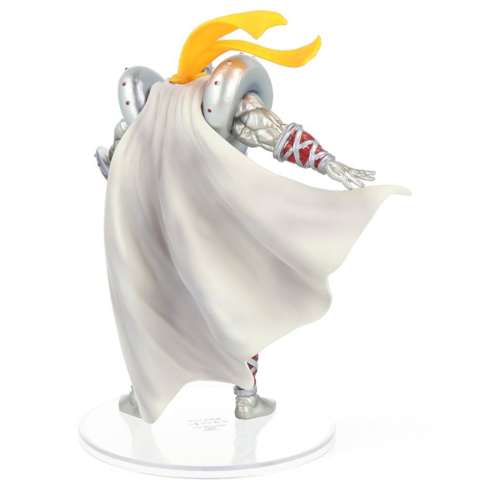 Kinnikuman UDF Silverman Action Figure - Collectible Muscleman Toy for Anime Fans | Perfect for Display, Gifts, and Anime Collections