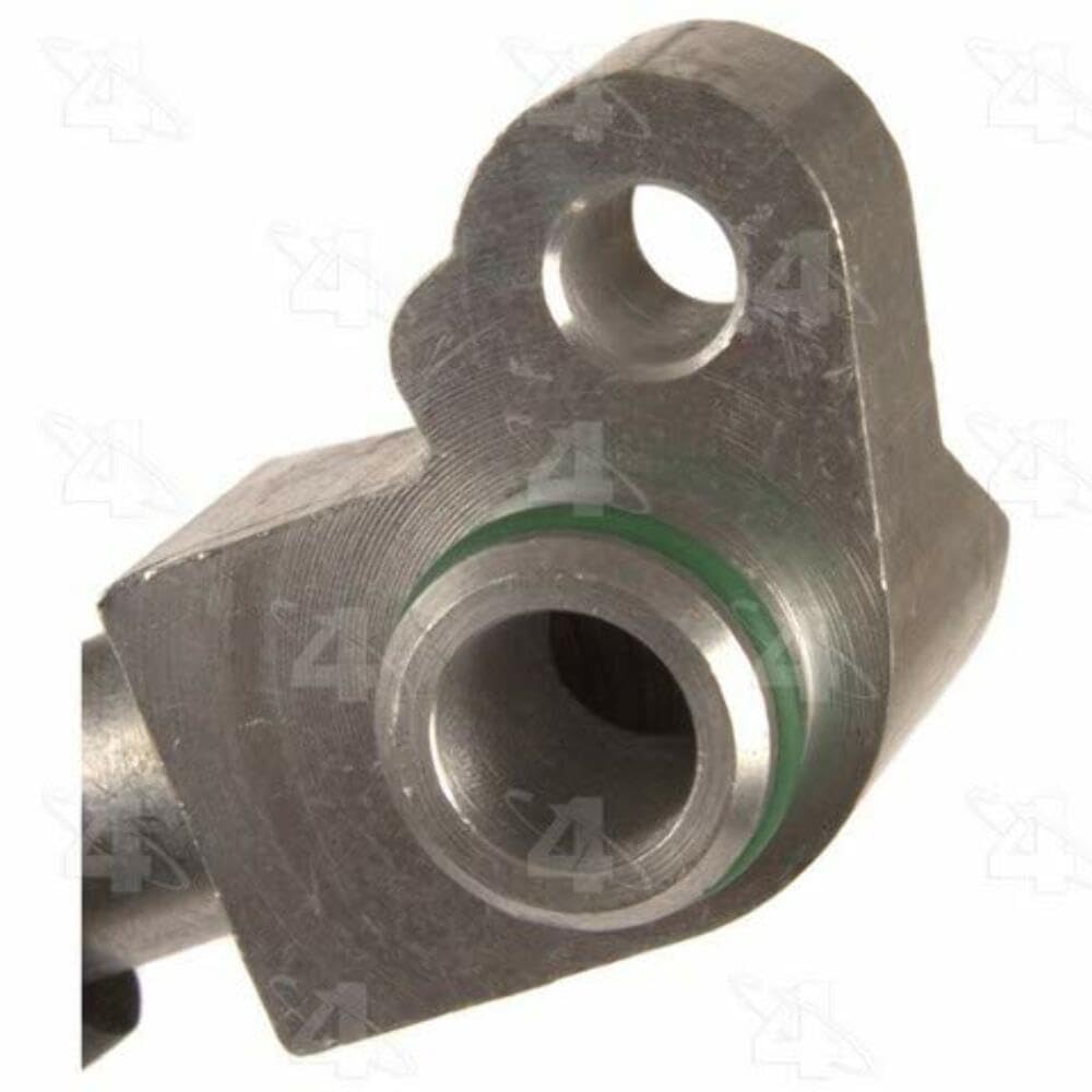 Four Seasons 55622 A/C Refrigerant Hose - Premium Replacement for Car AC System - Perfect for Auto Repair & Maintenance (Fits Most Vehicle Models)