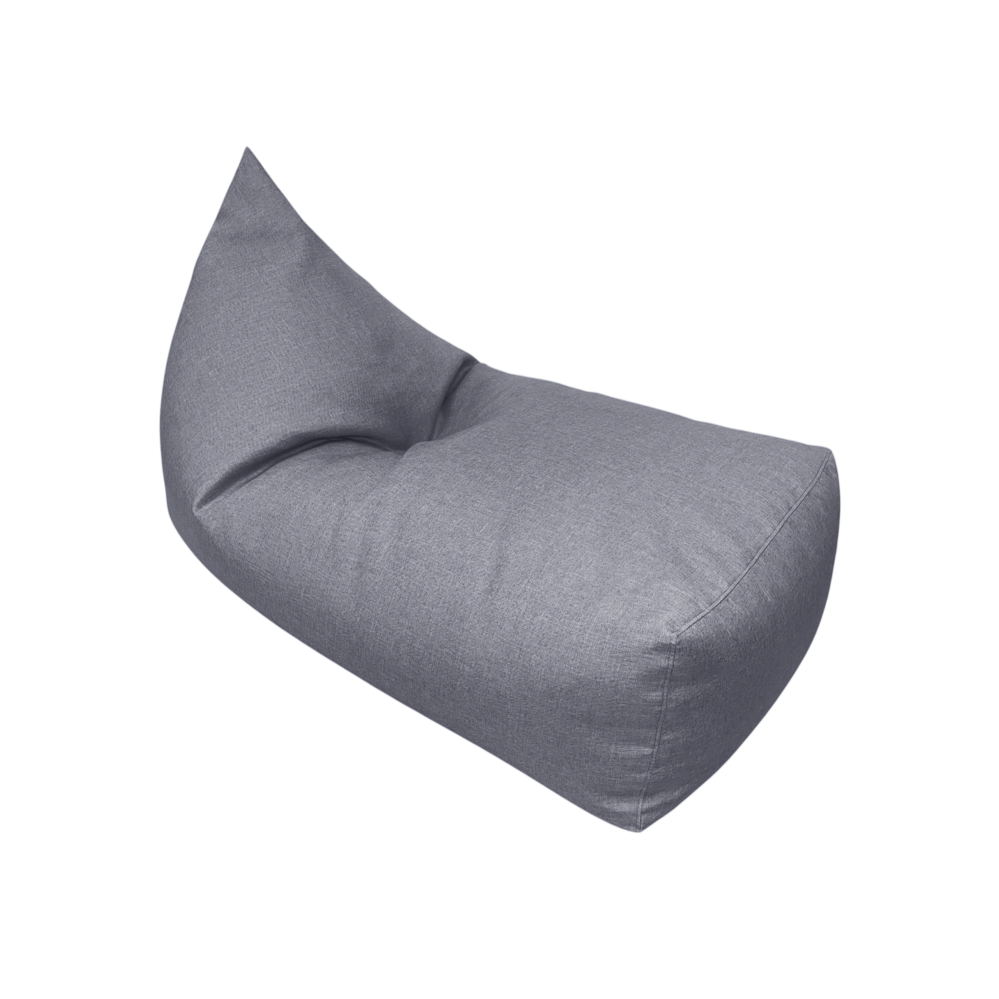 Helena Bean Bag Chair - Ultra Soft & Comfortable Lounge Chair for Adults & Kids - Perfect for Living Room, Bedroom, Dorm & Game Room Relaxation