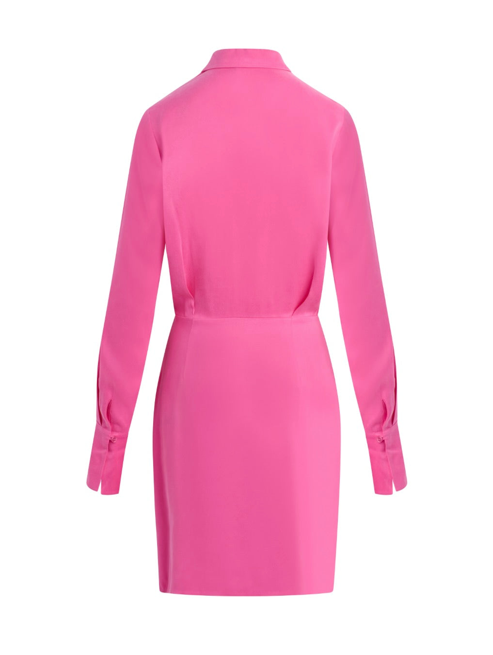 Elegant Flamingo Print Dinner Party Dress - Women's Cocktail & Evening Gown for Special Occasions