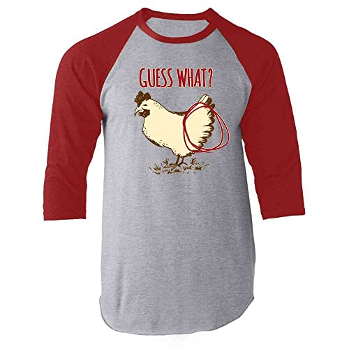Raglan | Red Sleeves