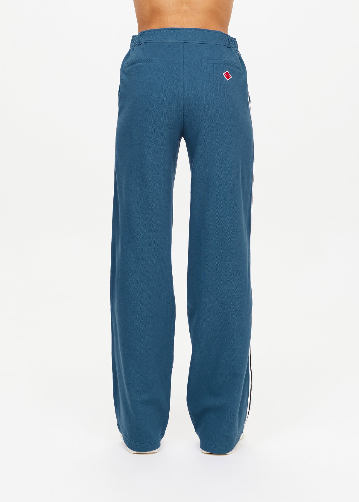 Fontana Women's Straight Leg Pants - Comfortable Stretch Office Trousers for Work & Business Casual Wear | Perfect for Professional Women & Everyday Outfits