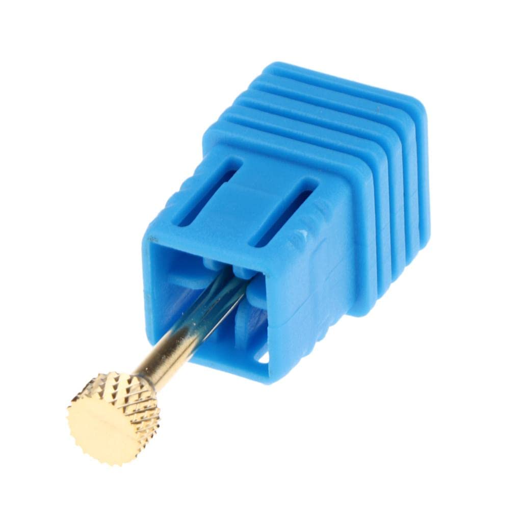 Professional Nail Drill Bits Set - 3.2cm Nail Polishing & Cuticle Remover Tools for Manicure Pedicure | Perfect for Salon, Home Use & DIY Nail Care (STZJ15)