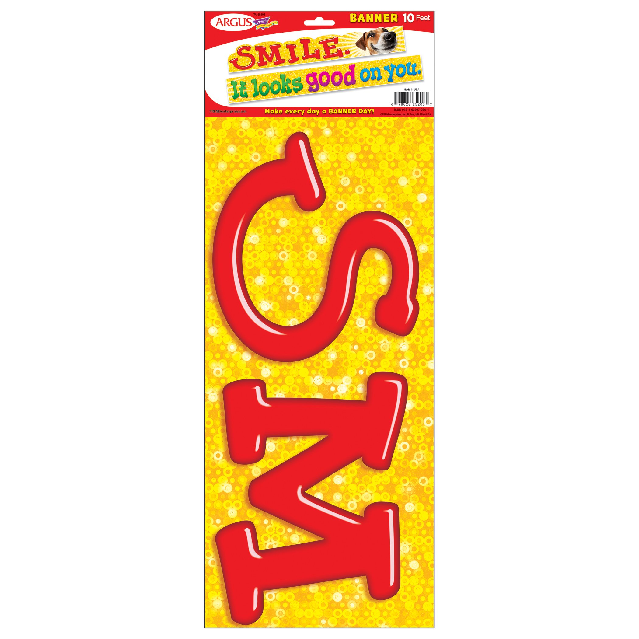 ARGUS® 10 Feet Retractable Banner Stand - Perfect for Trade Shows, Events, and Retail Displays