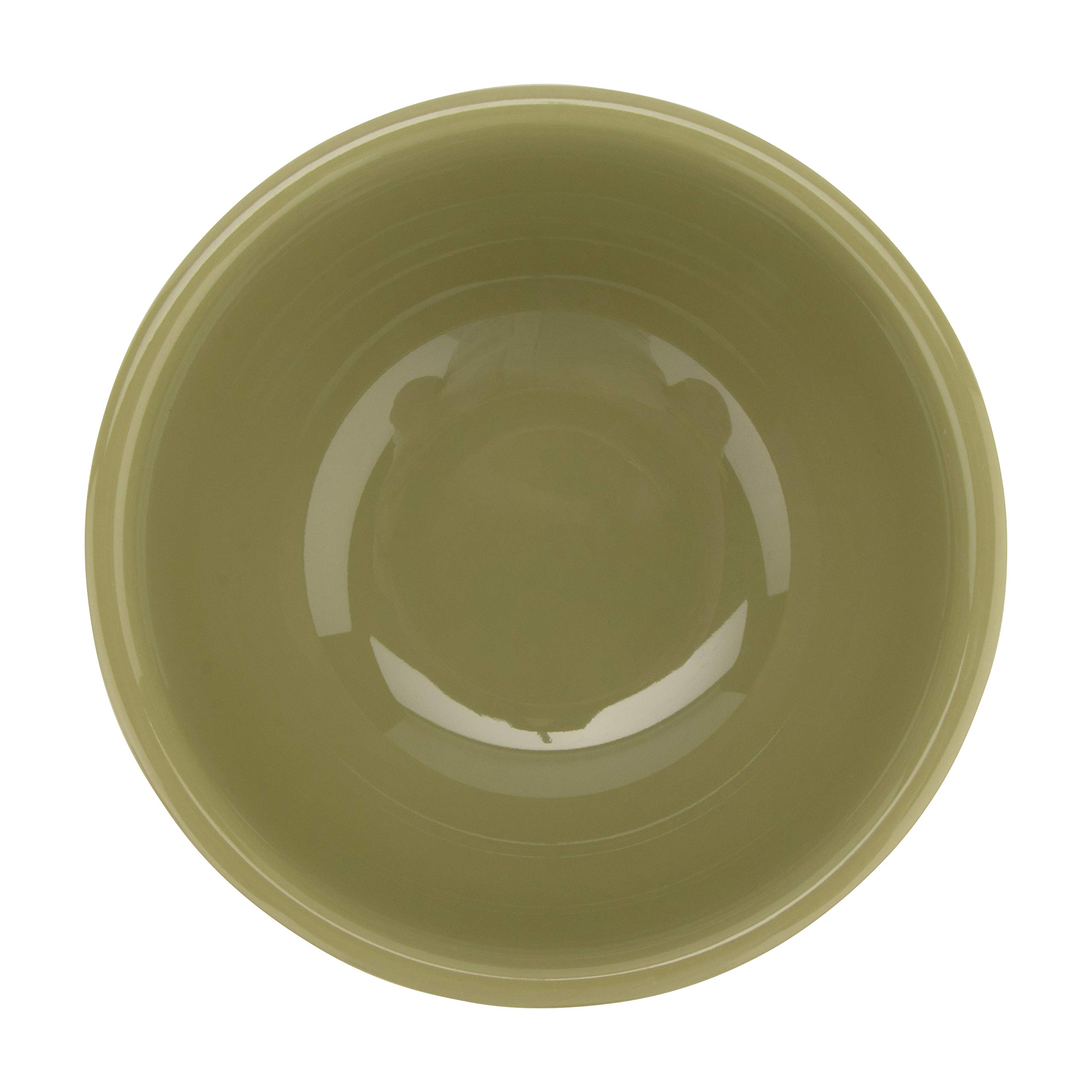 Premium 16oz Avocado Green Melamine Rimless Bowls - Set of 12, BPA-Free & Durable for Fruits, Desserts, Salads, Snacks - Perfect for Parties, Picnics, Camping & Everyday Use