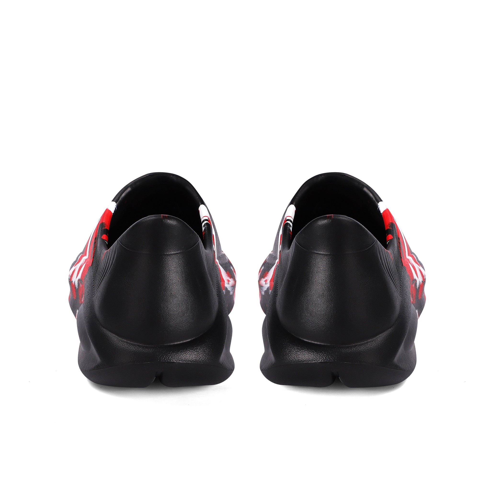 Bad To The Bone Comfortable EVA Sandals for Men & Women - Lightweight Beach Shoes for Walking, Travel & Outdoor Activities