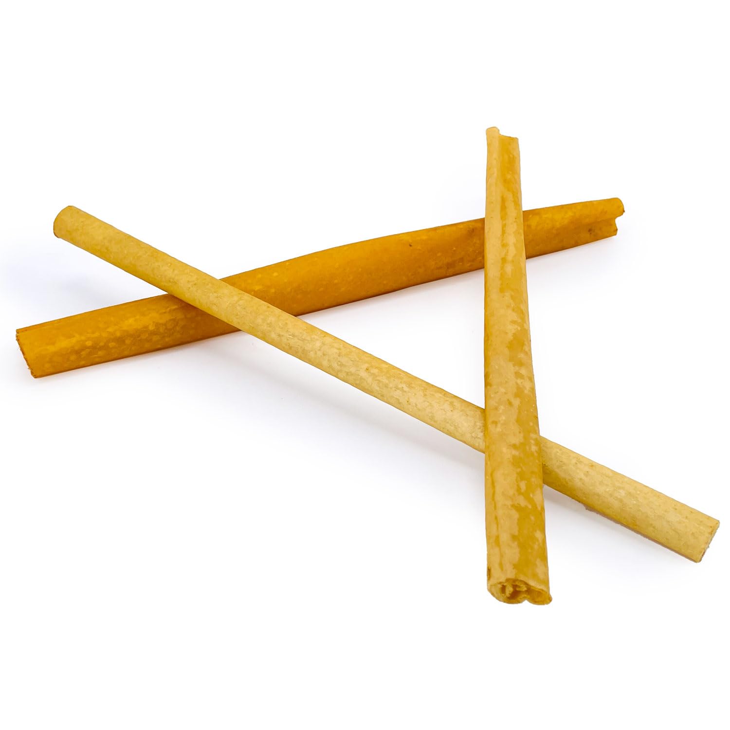 Premium Smoked Pig Skin Retriever Rolls for Dogs - 12 Inch, 200 Count Bulk Pack | All-Natural USA Beef Hide, Long-Lasting Chew, No Chemicals or Artificial Flavors | Perfect for Training, Dental Health & Aggressive Chewers