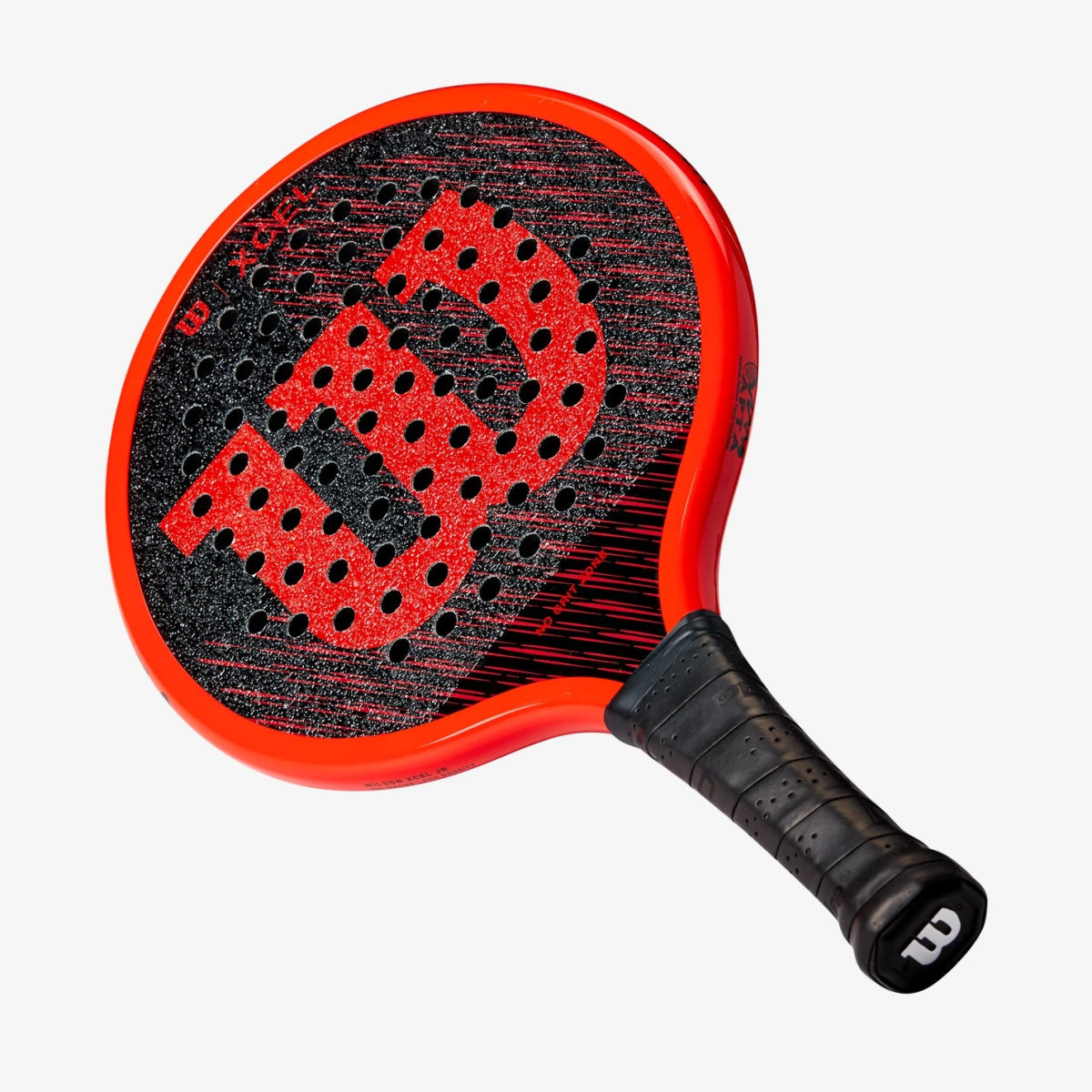 Wilson XCEL JUNIOR V2 Platform Tennis Paddle - Premium Junior Paddle Tennis Racket for Kids & Youth - Perfect for Training, Matches & Backyard Play