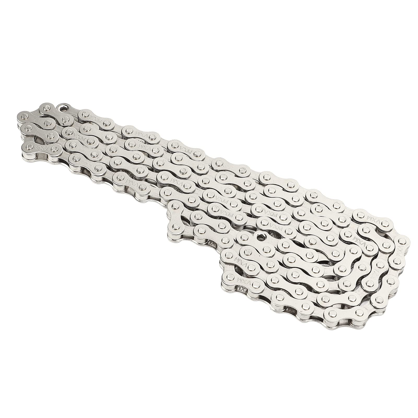 MEIG Mountain Bike Chain - High Strength Anti-Rust Single Speed Bicycle Chain for MTB, BMX & Commuter Bikes | Durable for Off-Road Cycling, Urban Commuting & Trail Riding