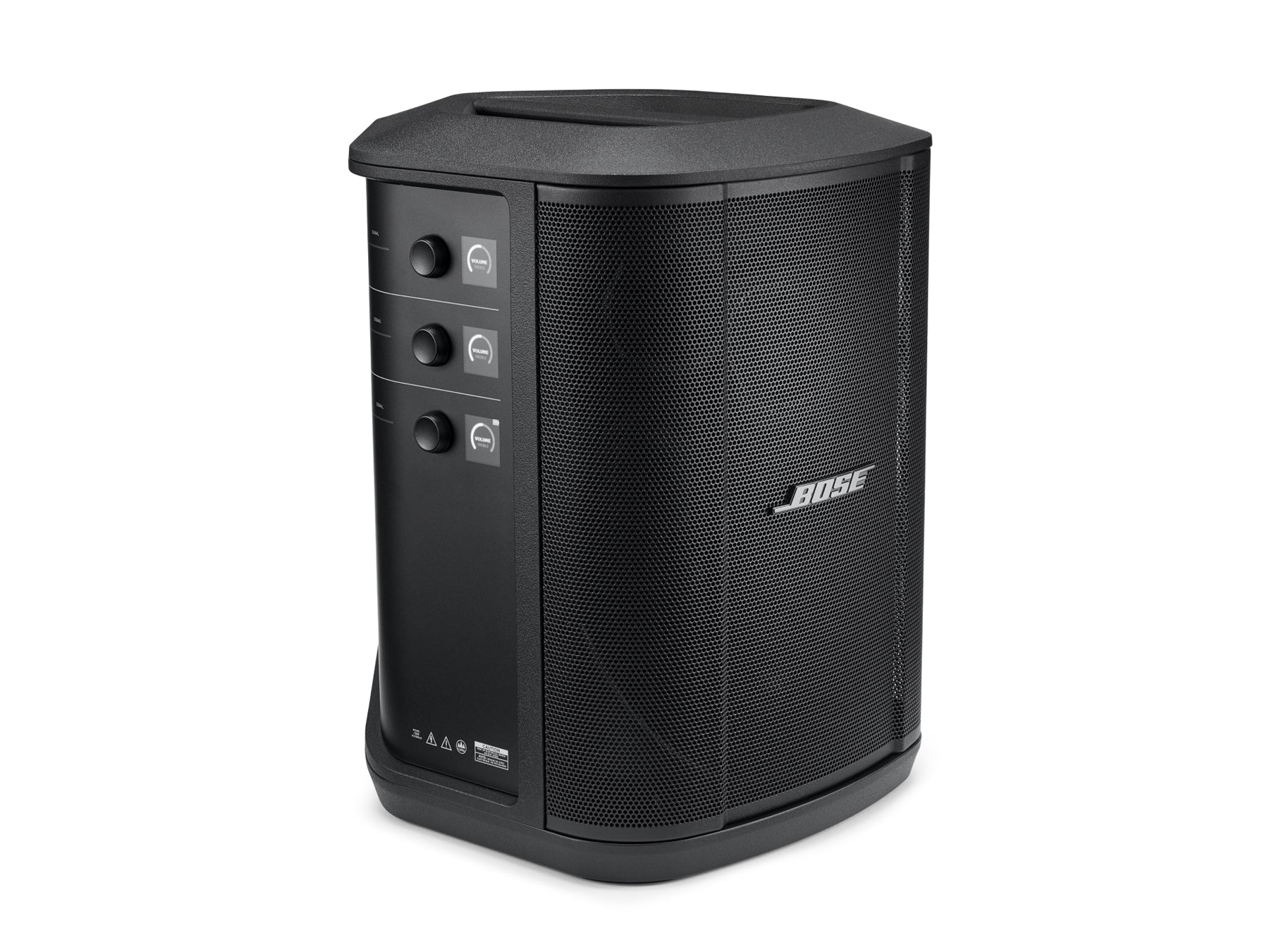 Bose S1 Pro Plus Portable Bluetooth Speaker - High-Quality Sound for Outdoor Parties, Events & Home Use