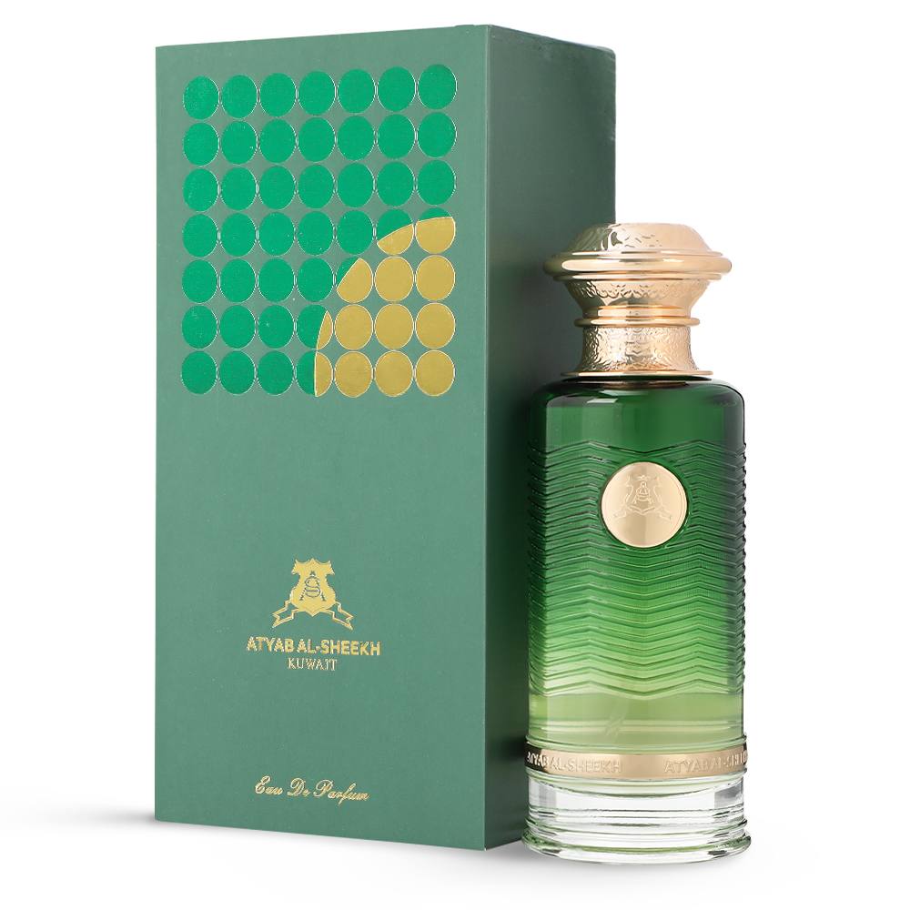 Remember Me Green Eau de Parfum 220ml - Long-Lasting Floral Fragrance for Women, Perfect for Daily Wear & Special Occasions