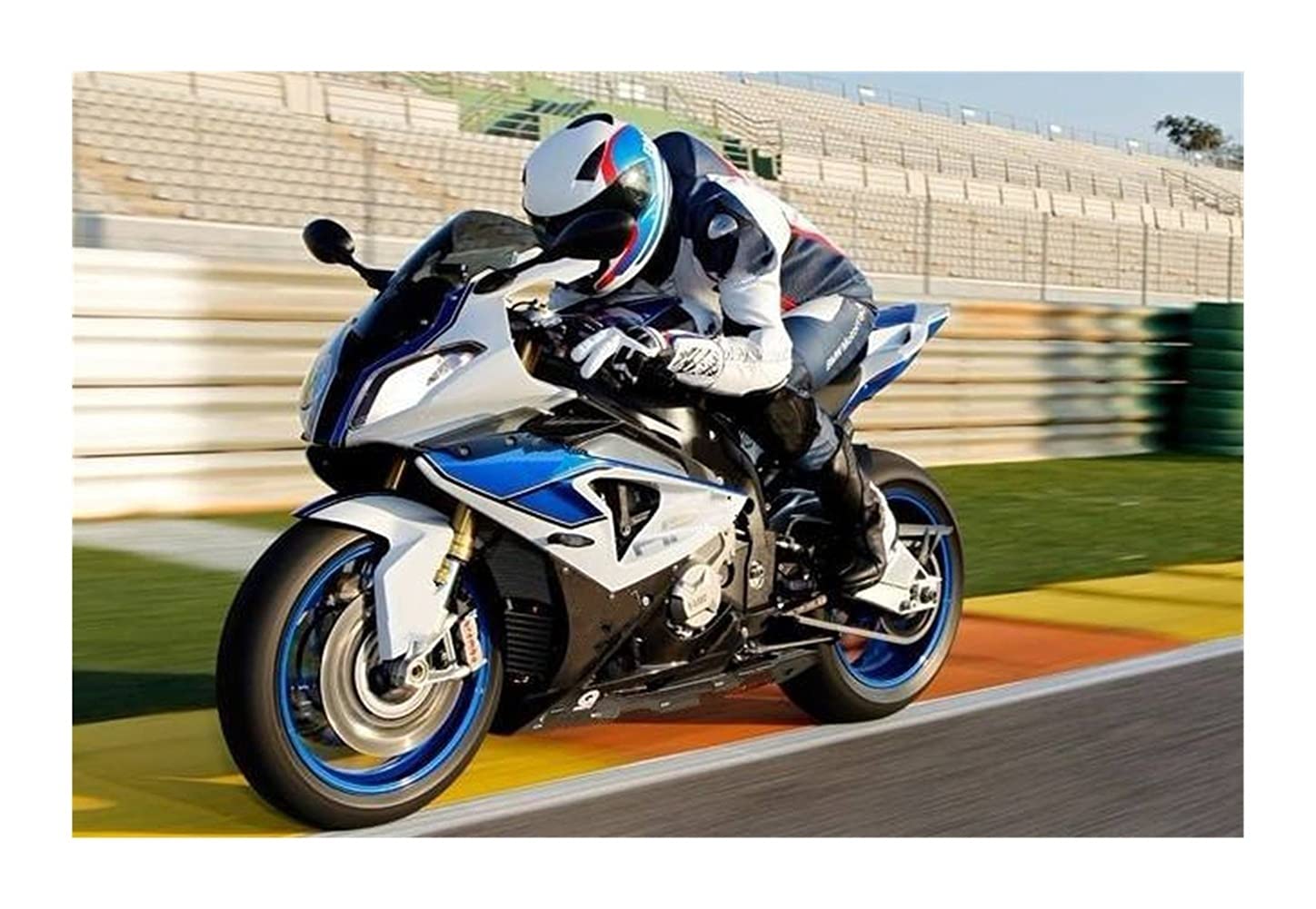 High-Performance Motorcycle Brake Pads - Front Brake Pads Compatible with BMW R1200GS, R1200R, R1200RS & Adventure Models - Perfect for Touring, Off-Road & City Riding