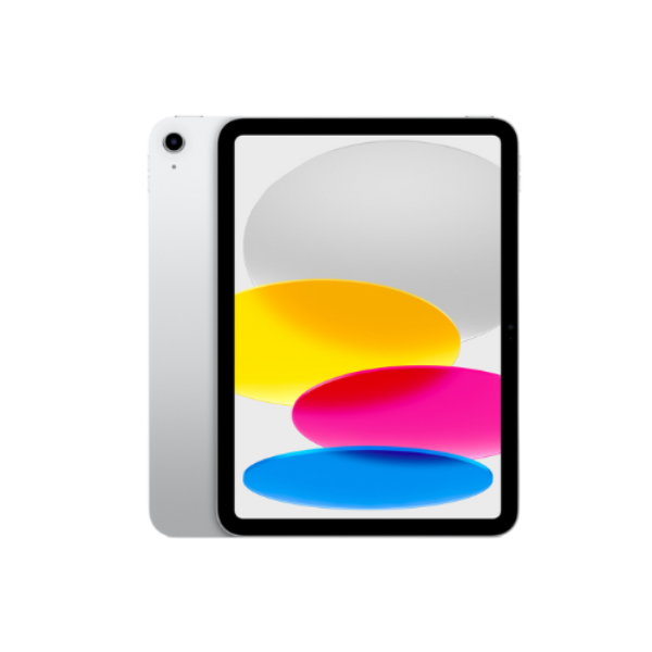 Apple iPad 10th Generation (2022) 10.9-inch 256GB Wi-Fi Tablet - Silver | Perfect for Work, Study & Entertainment