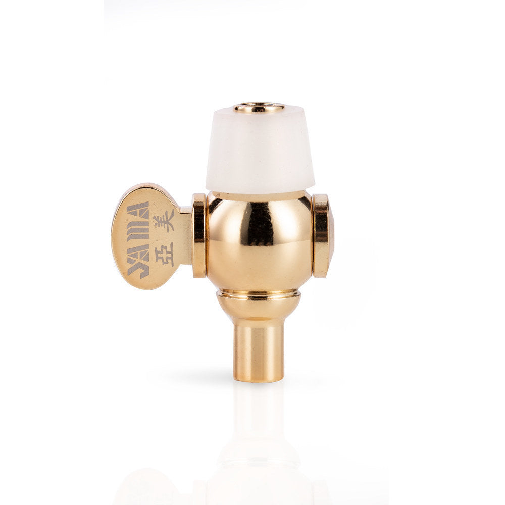Premium Brass Fittings for Yama Cold Brew Coffee Towers - Durable & Leak-Proof Connectors for Home Baristas & Commercial Coffee Brewing Stations