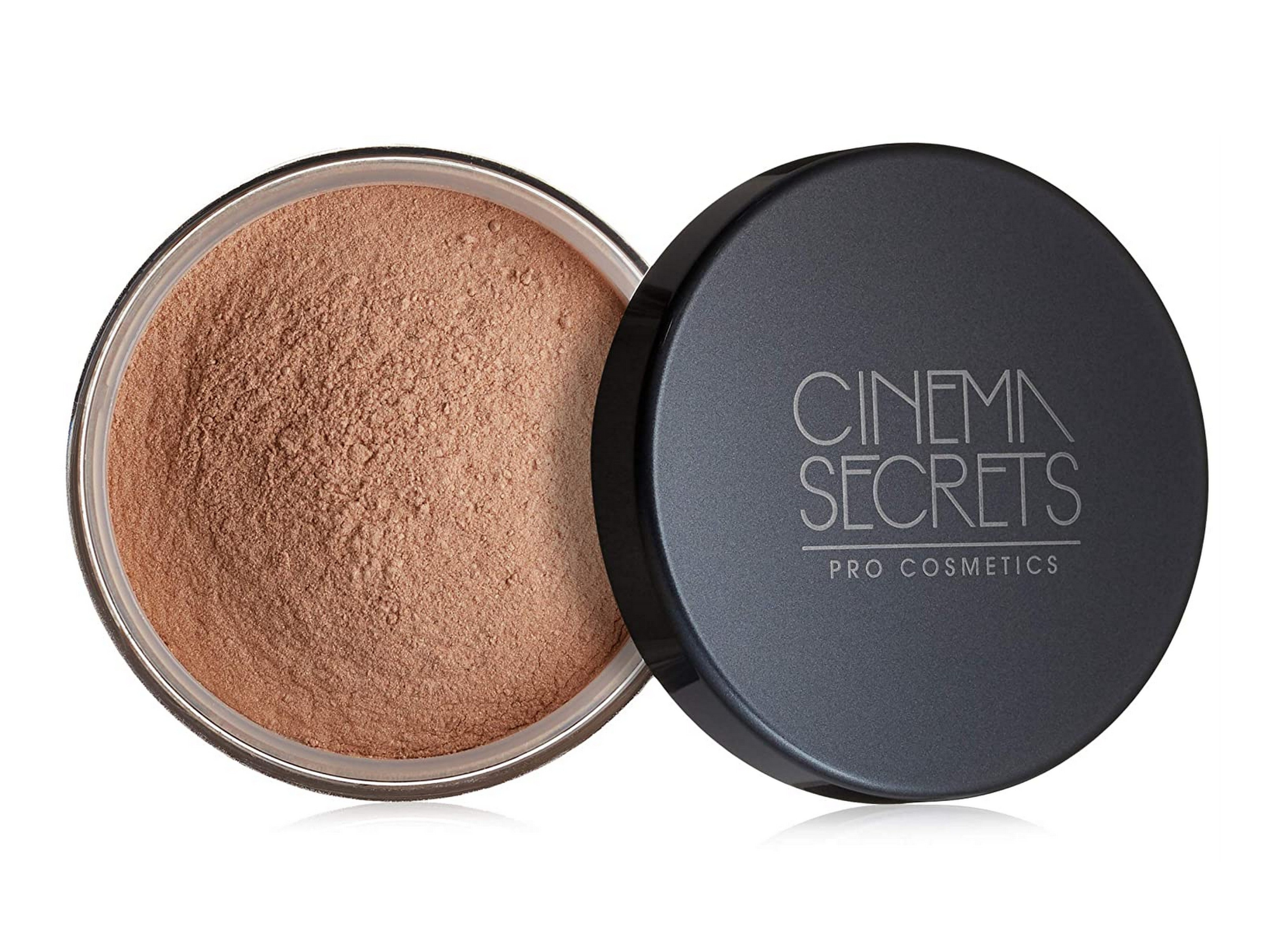 CINEMA SECRETS Ultralucent Illuminating Powder - Candlelight Glow | Translucent Setting & Highlighting Powder for Face | Perfect for Photography, Bridal Makeup & Everyday Radiance