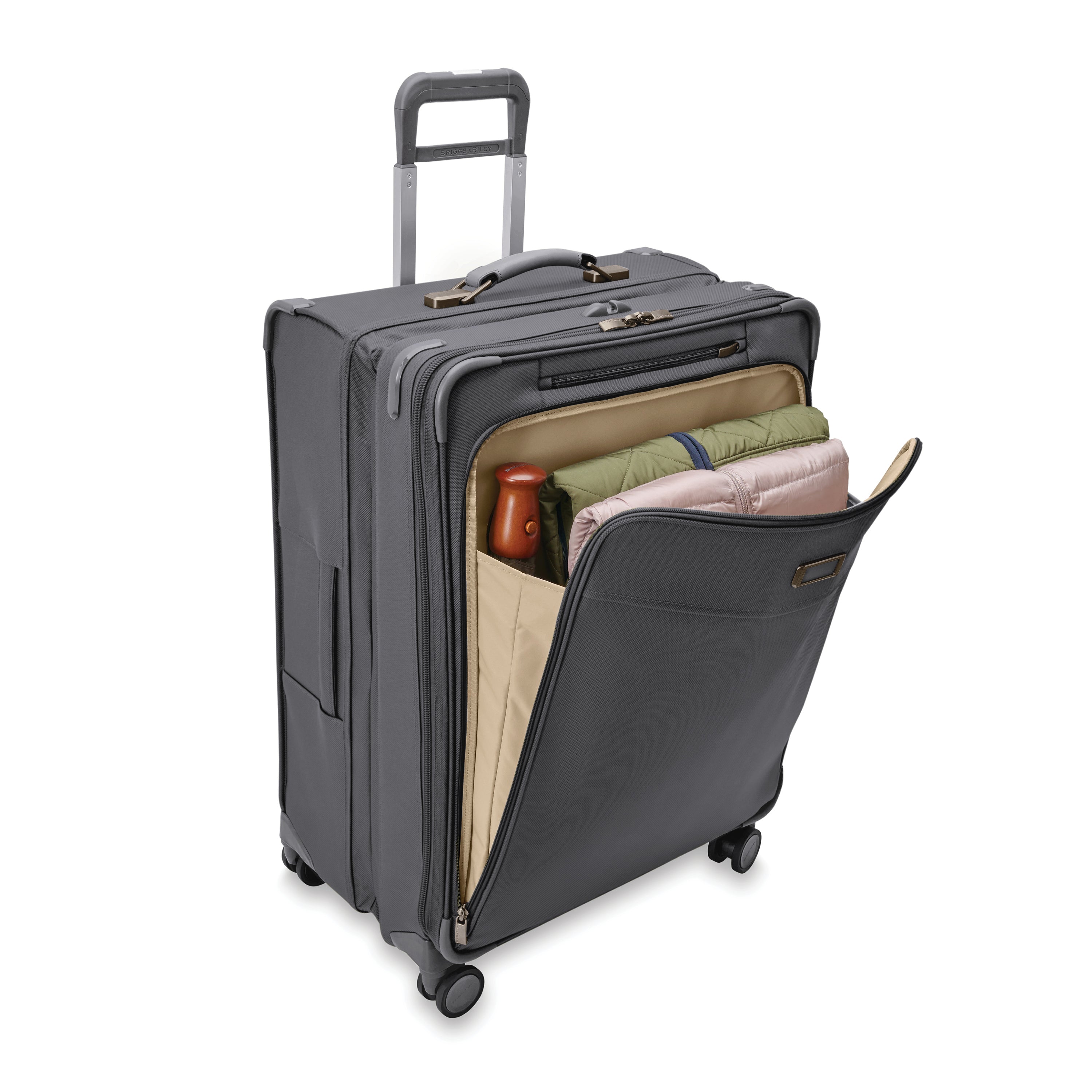 Briggs & Riley Baseline Large Expandable Spinner Luggage - 28
