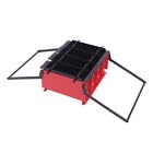 **Eco-Friendly Paper Log Maker & Fire Brick Press Machine - DIY Newspaper Briquette Maker for Fireplace, Wood Stove & Camping (15