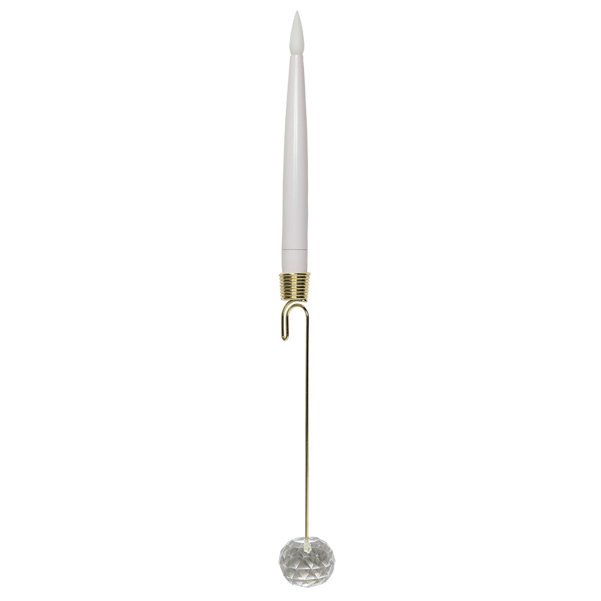 Flameless LED Candles - 10 Pack, Battery & Remote - for Christmas Tree Decor