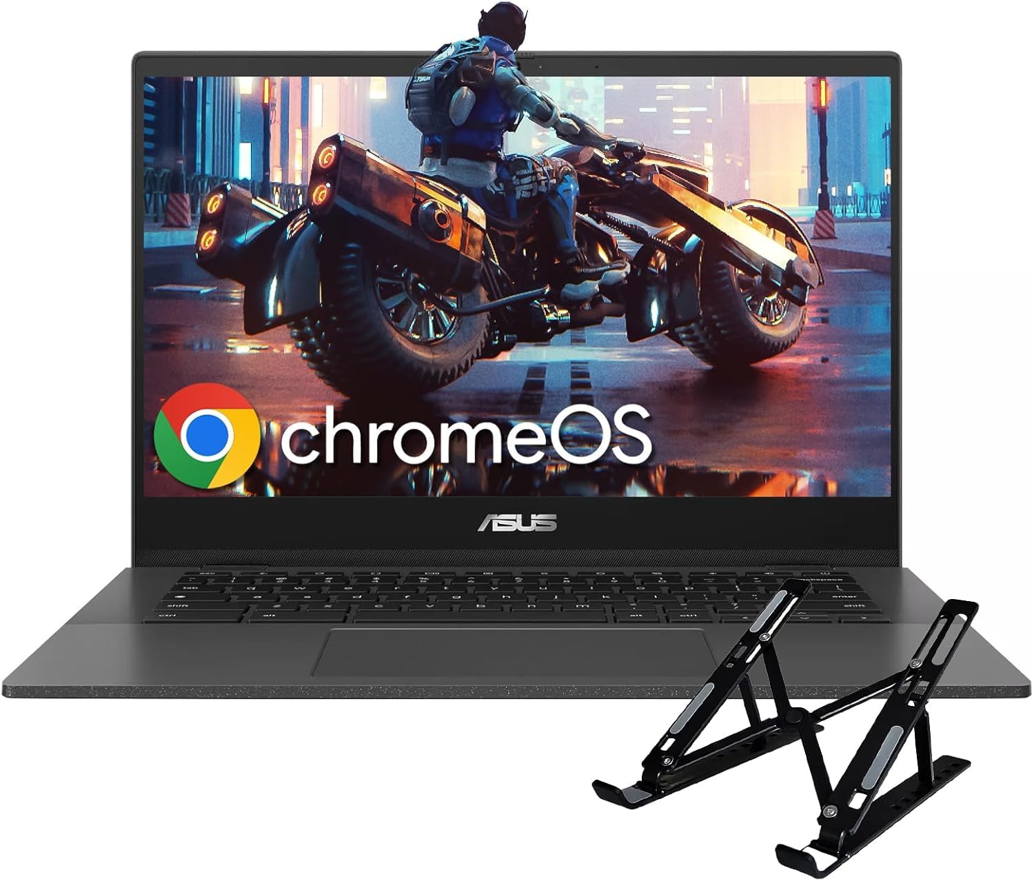 ASUS Chromebook CM1402 Laptop - 14