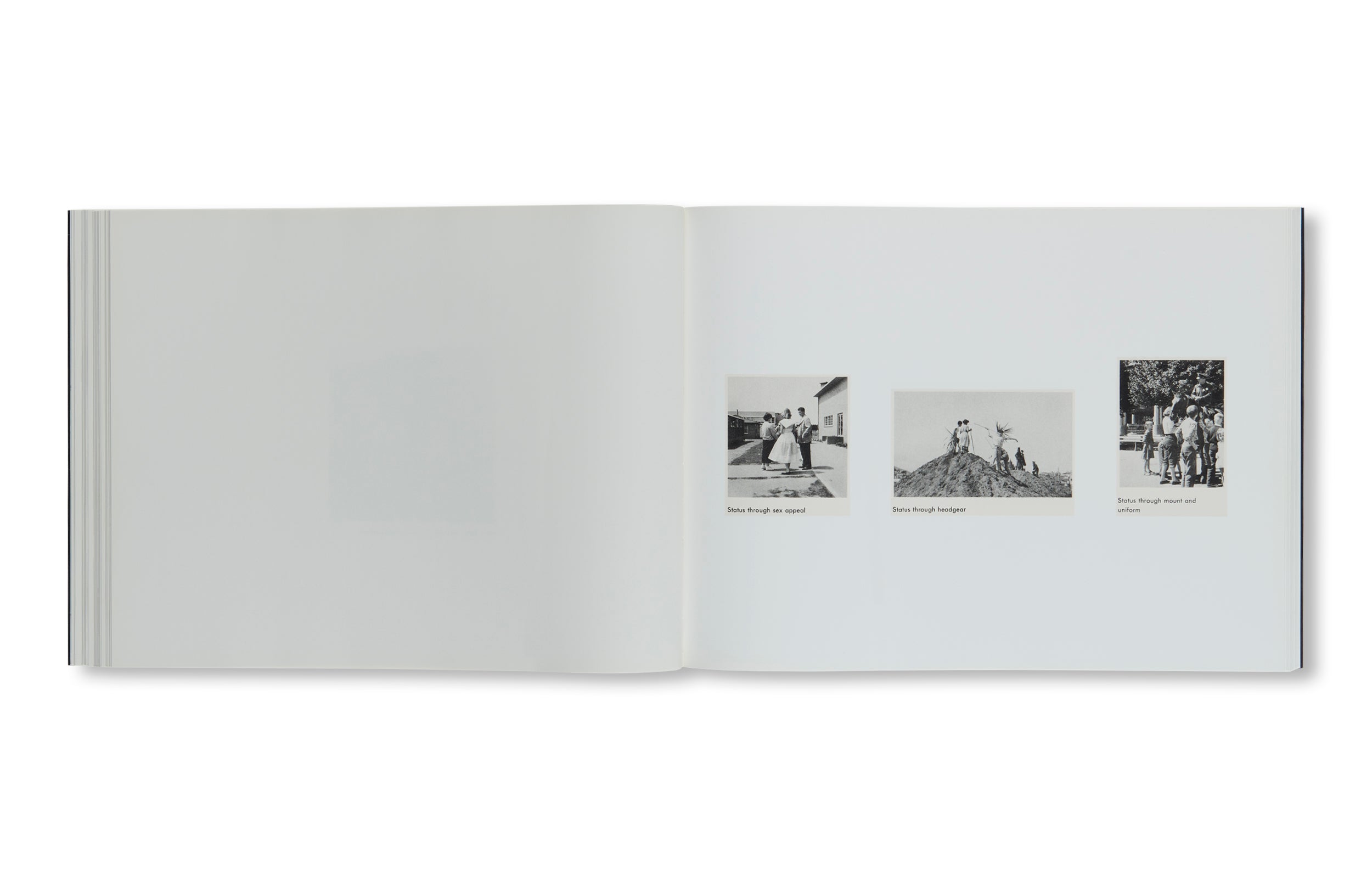 Observations by Roman Ondák - Contemporary Art Book for Collectors & Enthusiasts | Perfect for Home Decor, Gallery Displays & Art Inspiration