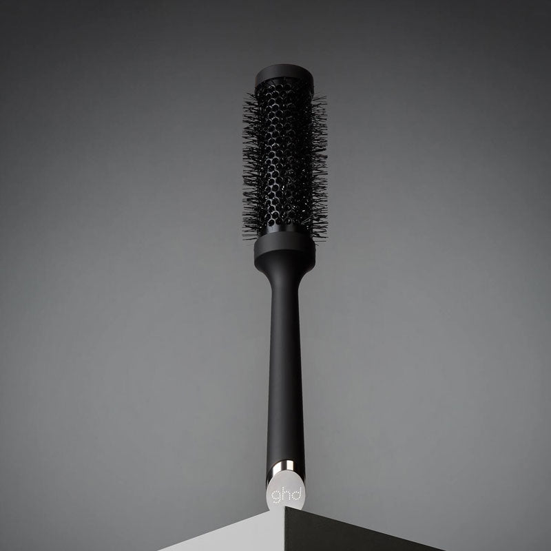 ghd The Blow Dryer Brush - Professional 35mm Styling Tool for Smooth & Voluminous Hair | Perfect for Home Use & Salon Styling
