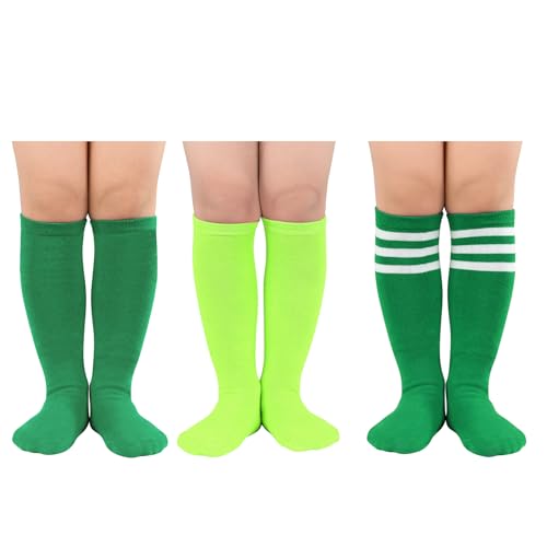 Green/Neon Green/Green White