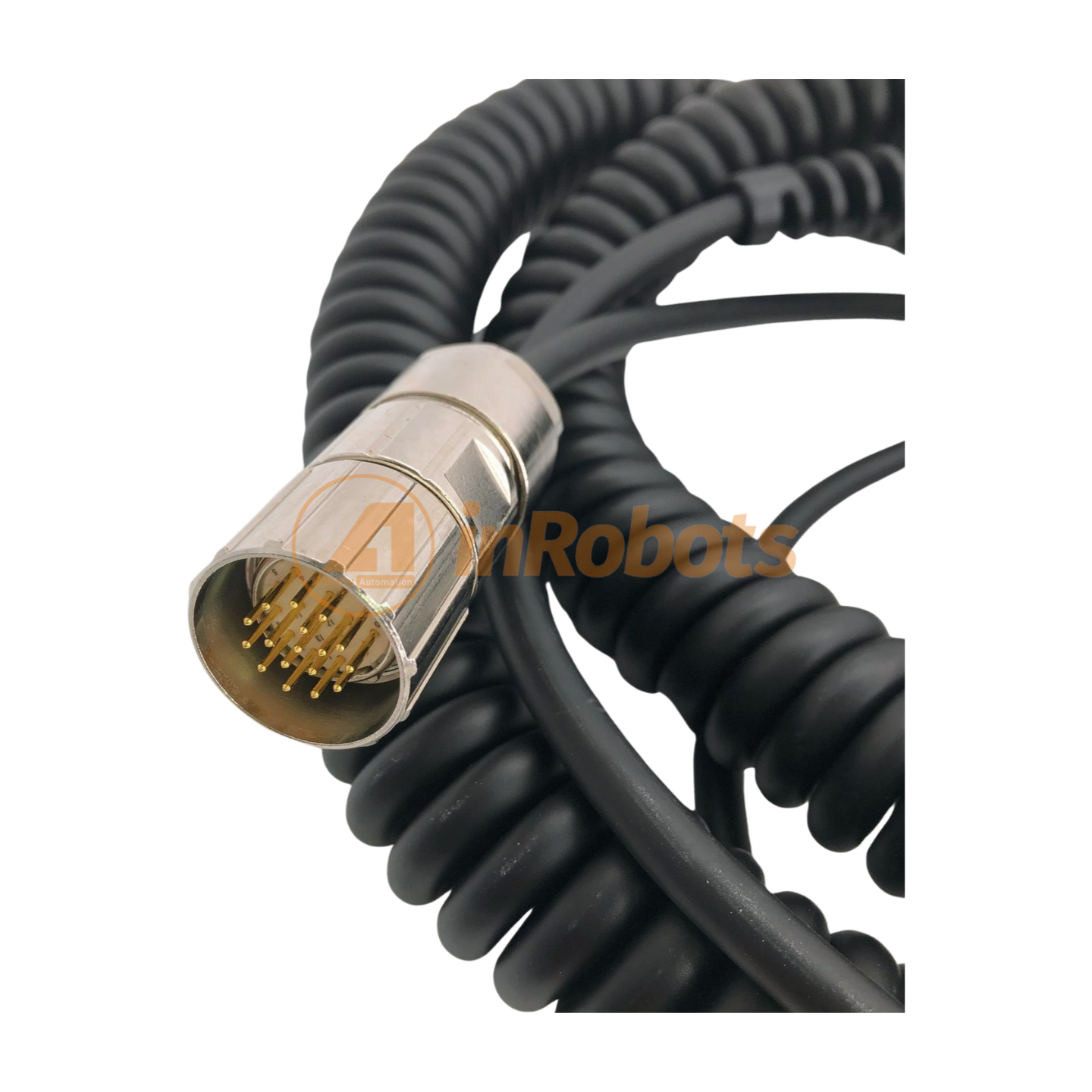 Original Siemens 6FX2007-1AC04 B MPI Coiled Cable 10M - High-Quality Industrial Automation Cable for PLC & HMI Connectivity in Factories & Manufacturing Plants
