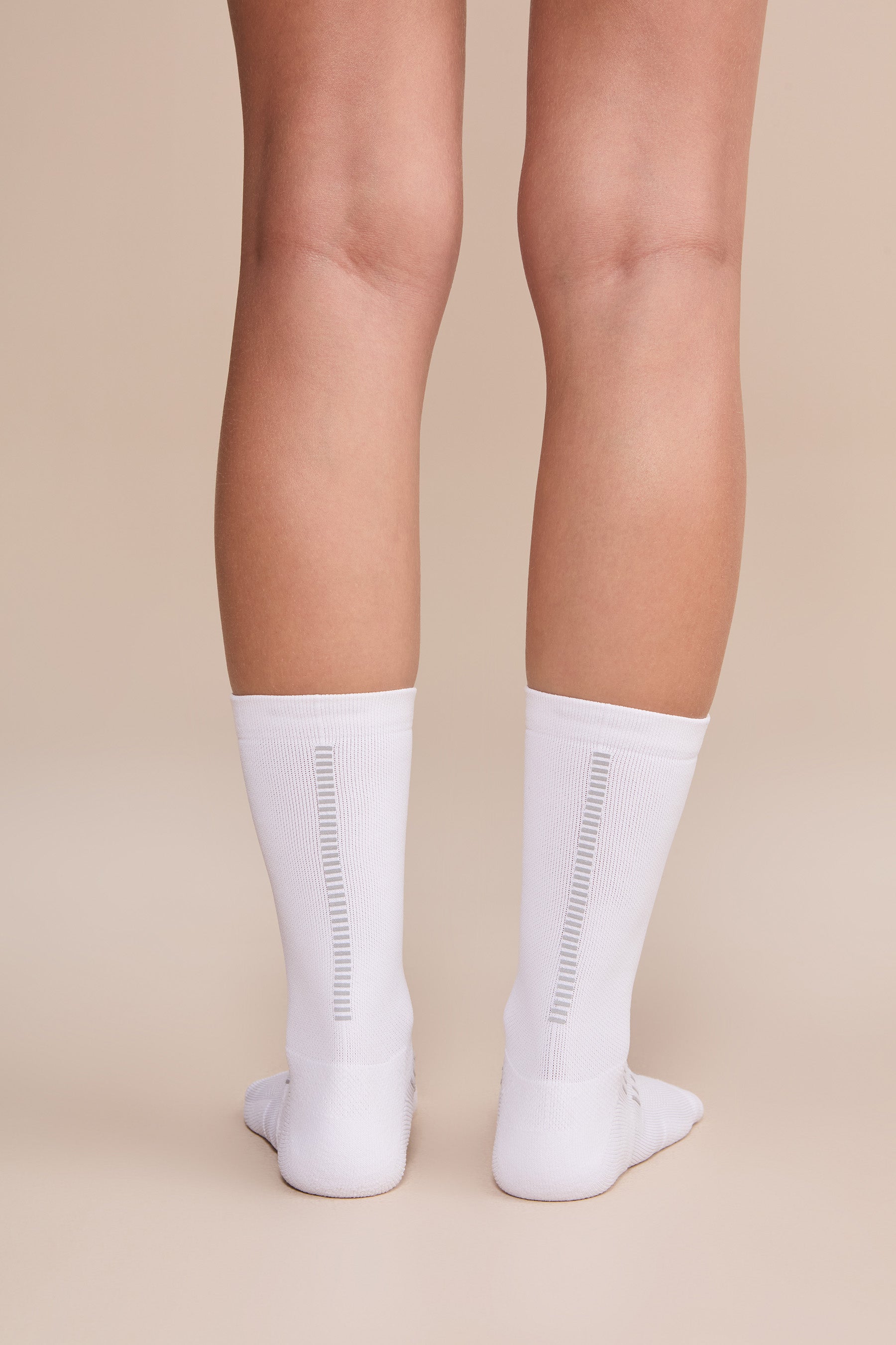 Reflex Running Socks - Breathable Cushioned Athletic Socks for Men & Women - Perfect for Jogging, Marathon Training & Gym Workouts
