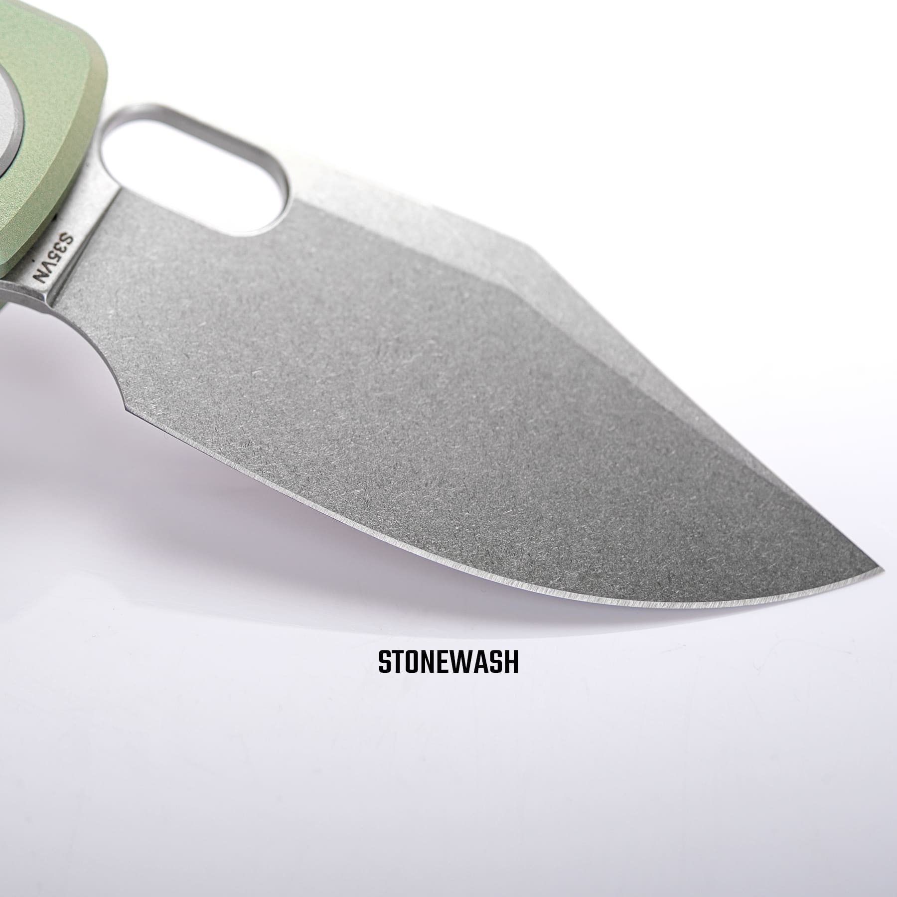 Akita Vanchor Lock Folding Knife - 2.94