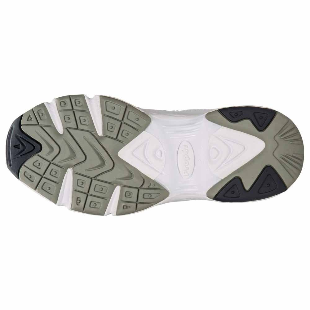 Propét Men's Stability Walker Walking Sneakers - Medicare Approved Orthopedic Shoes for Plantar Fasciitis & Arch Support - Perfect for Walking, Standing & Recovery After Surgery