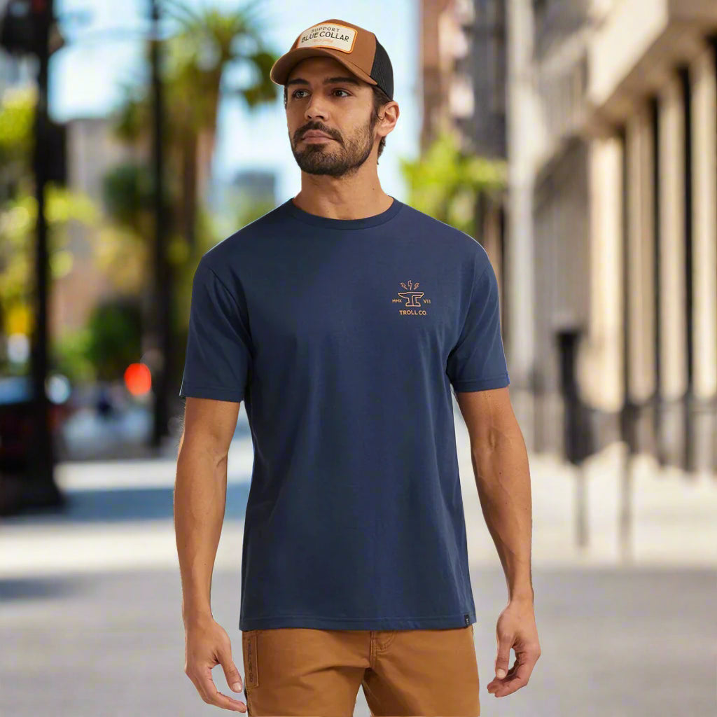 DHCM Twisting Wrenches Tee - Funny Mechanic T-Shirt for Car Lovers & DIY Enthusiasts - Perfect for Auto Shops, Garages & Casual Wear