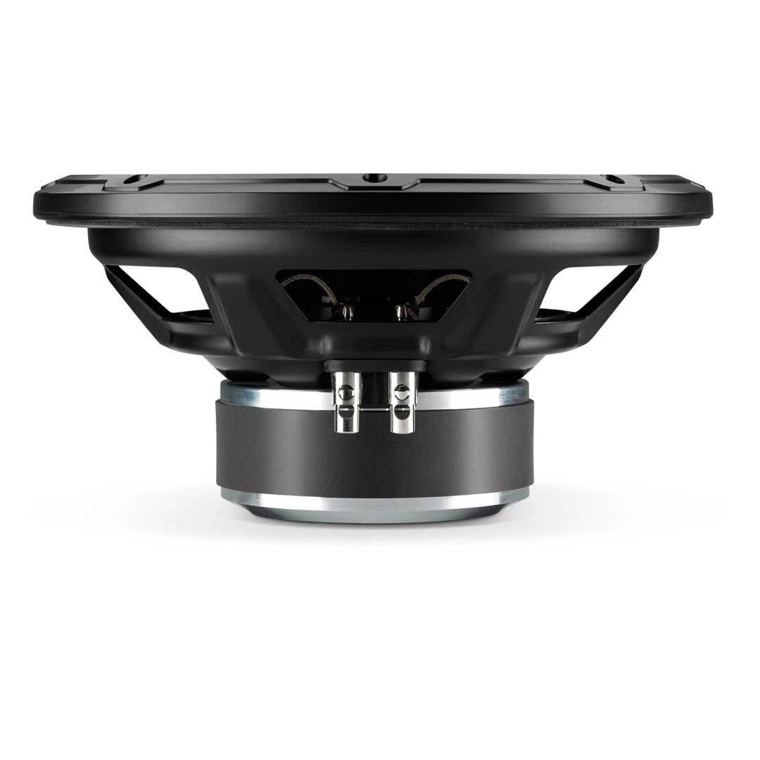 JL Audio 10W1v3-2 10-Inch W1 Series Single 2 Ohm Car Subwoofer - 300W RMS Power for Deep Bass - Perfect for Car Audio Systems & Home Theater Setups